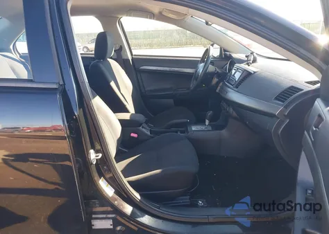 2015 Mitsubishi Lancer Es из США, поврежденный, VIN JA32U2FUXFU017729